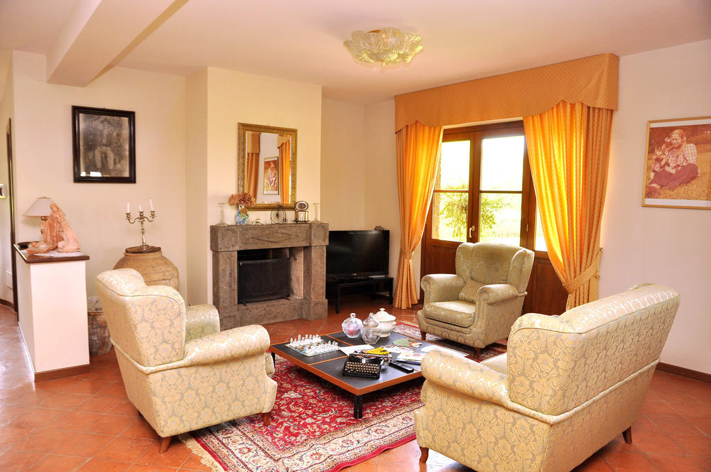 B&B Predio San Fernando Acquapendente Ngoại thất bức ảnh
