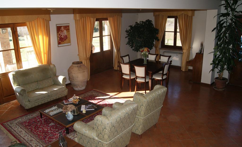 B&B Predio San Fernando Acquapendente Ngoại thất bức ảnh