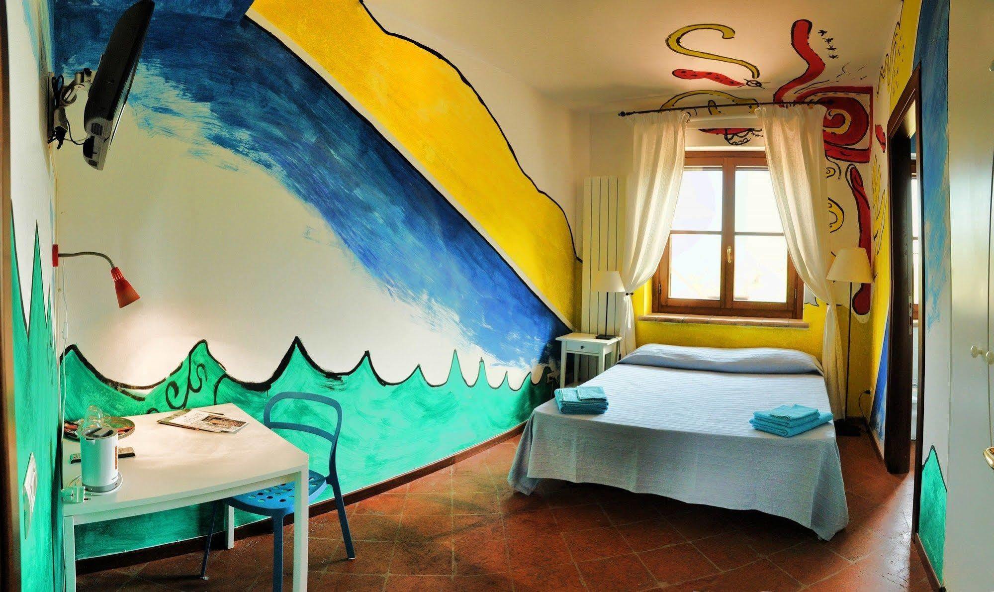 B&B Predio San Fernando Acquapendente Ngoại thất bức ảnh