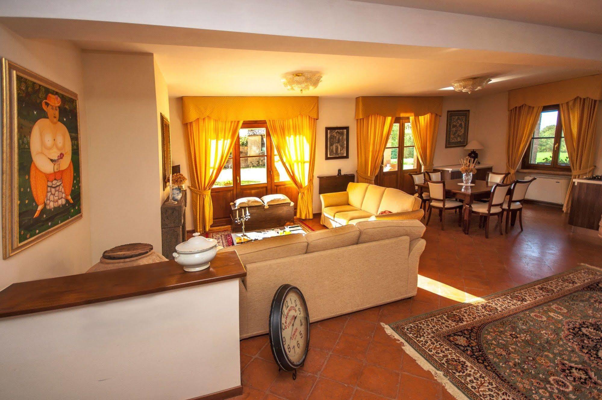 B&B Predio San Fernando Acquapendente Ngoại thất bức ảnh