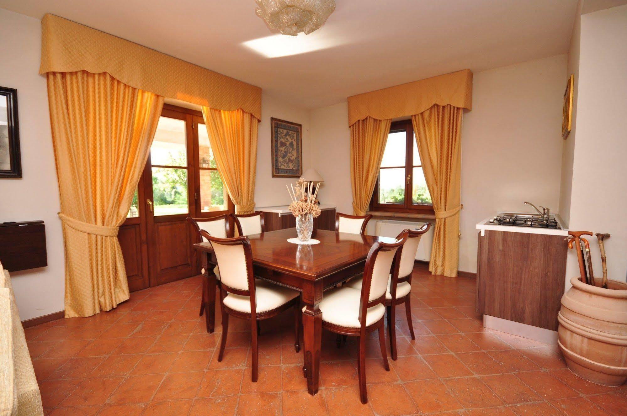 B&B Predio San Fernando Acquapendente Ngoại thất bức ảnh